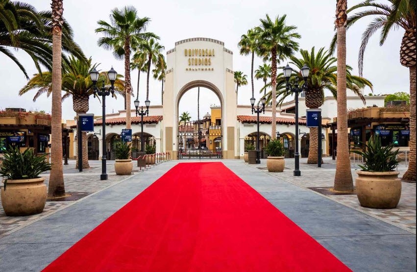 Universal Studios Hollywood, Los Angeles, CA, United States